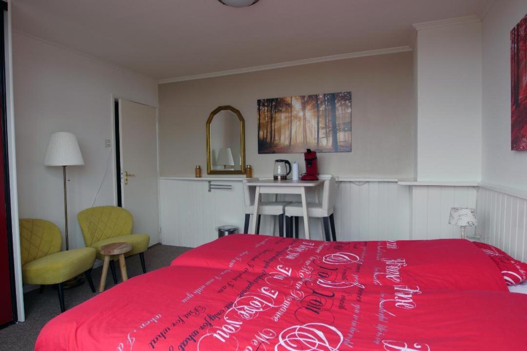 Appartamento Texelzon Den Hoorn  Esterno foto
