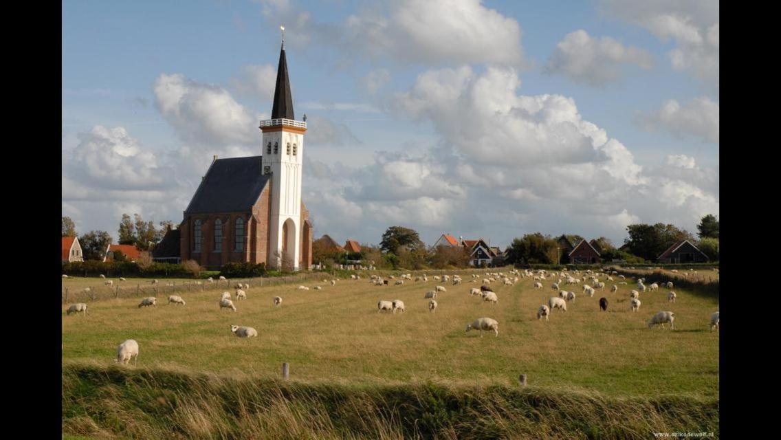 Appartamento Texelzon Den Hoorn  Esterno foto