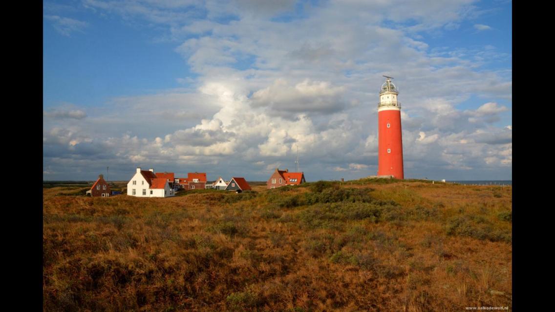 Appartamento Texelzon Den Hoorn  Esterno foto